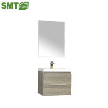 Mueble de baño mesa de lavado con espejo